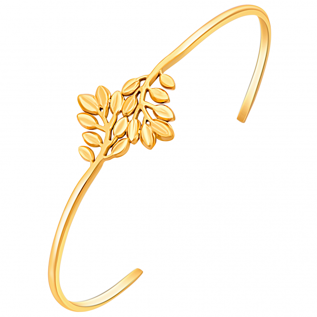 Bracelet 'Leafy' pour Femmes