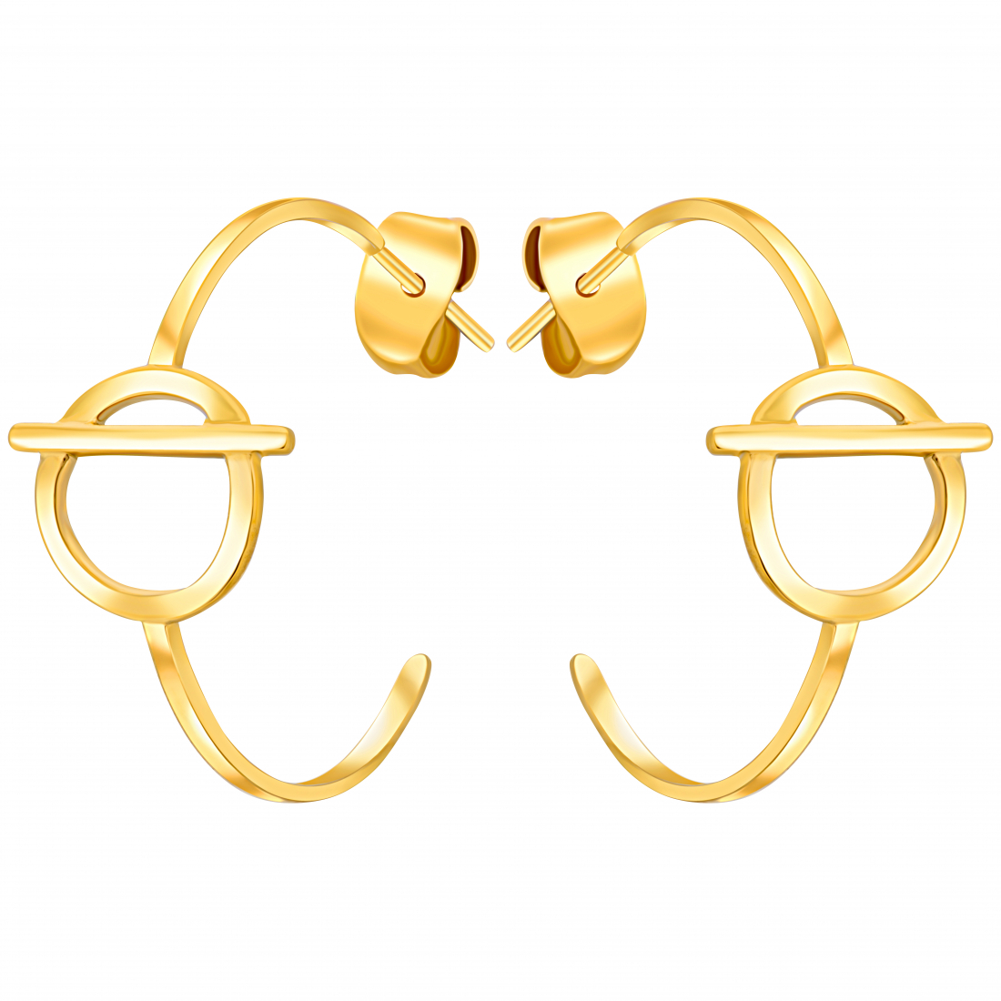 Boucles d'oreilles 'Jupiter' pour Femmes