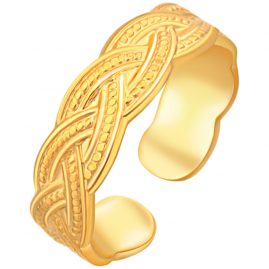 Bague Ajustable 'Nateli' pour Femmes