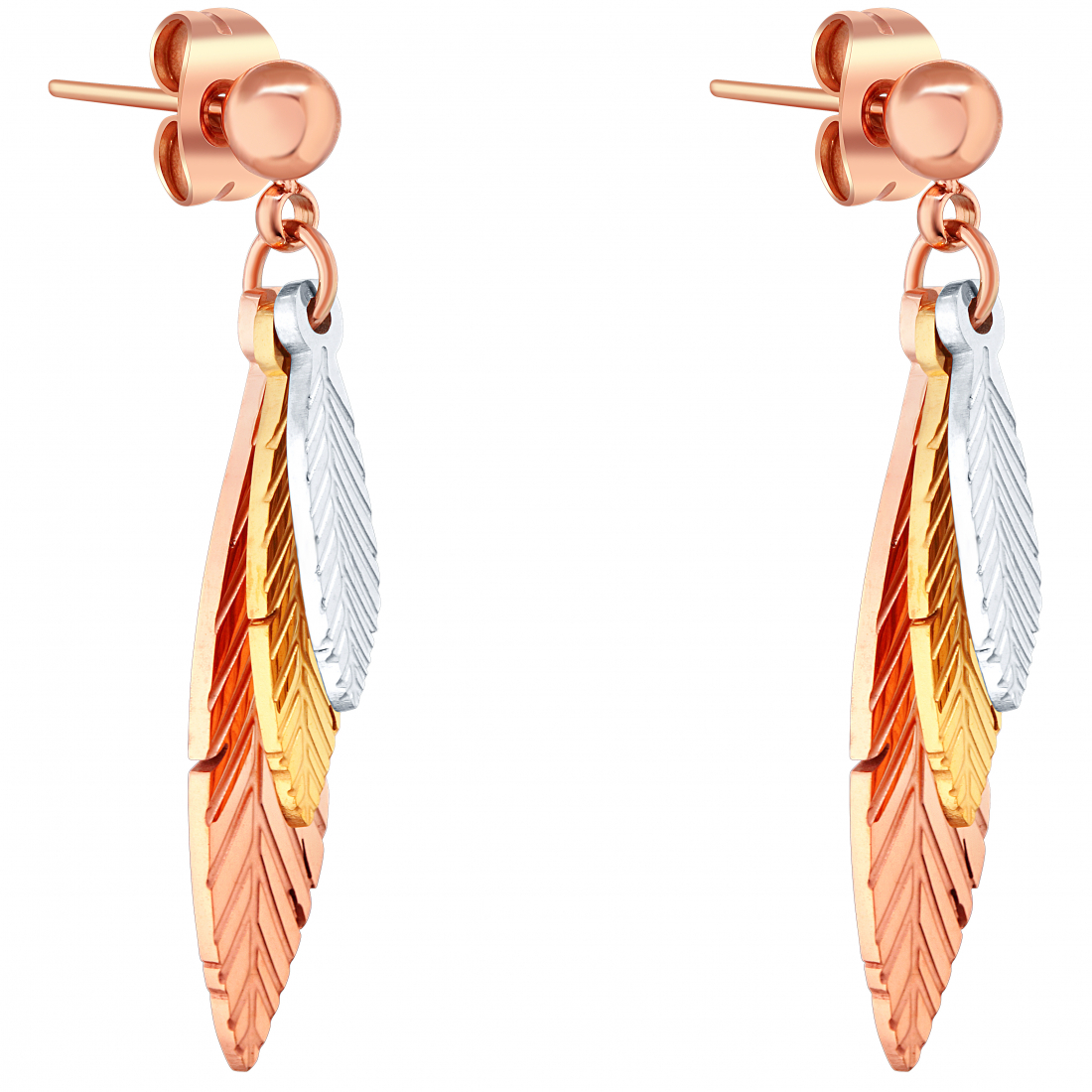 Boucles d'oreilles 'Umeo' pour Femmes
