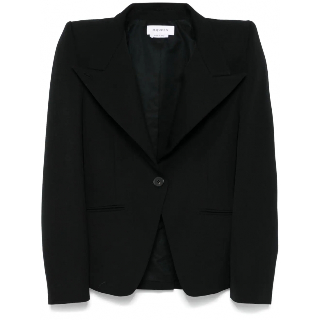 Blazer 'Twisted Spliced' pour Femmes