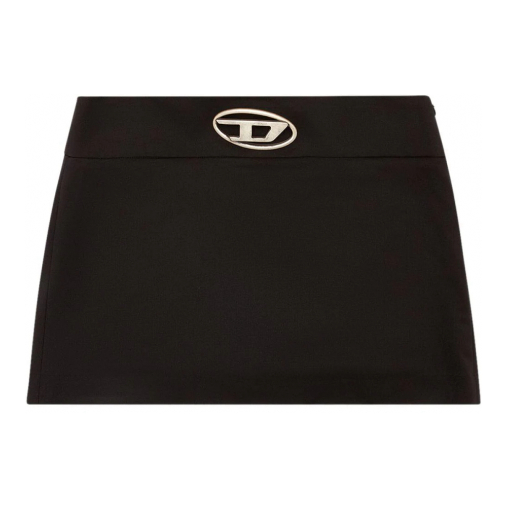 Mini Jupe 'O-Dixy' pour Femmes