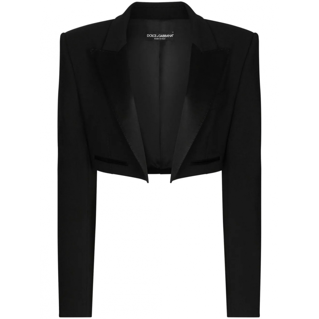 Veste courte 'Double-Breasted' pour Femmes