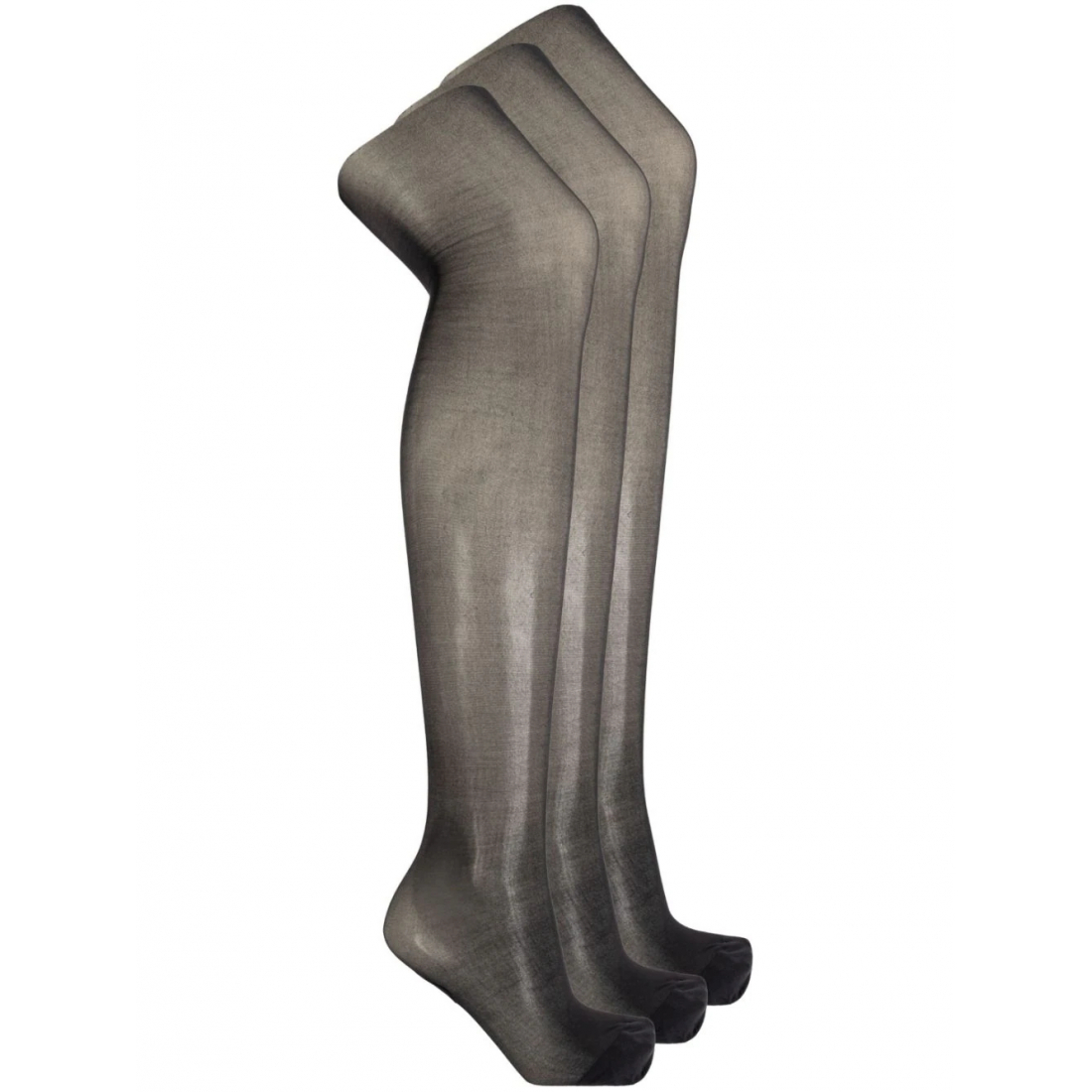 Collants 'Stretch-Design' pour Femmes - 3 Pièces