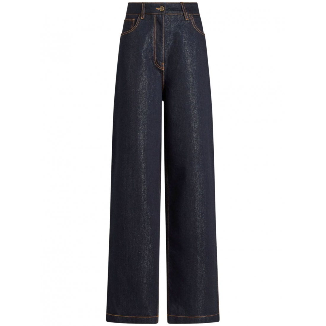 Jeans 'Lurex-Detail' pour Femmes