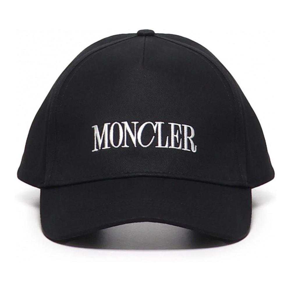 'Logo-Embroidered' Baseballkappe für Herren