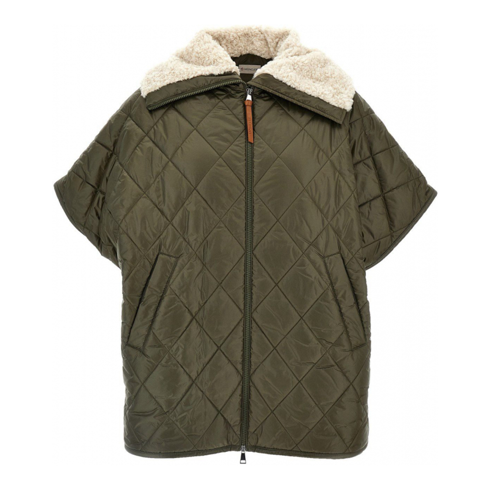 Cape 'Teddy' pour Femmes