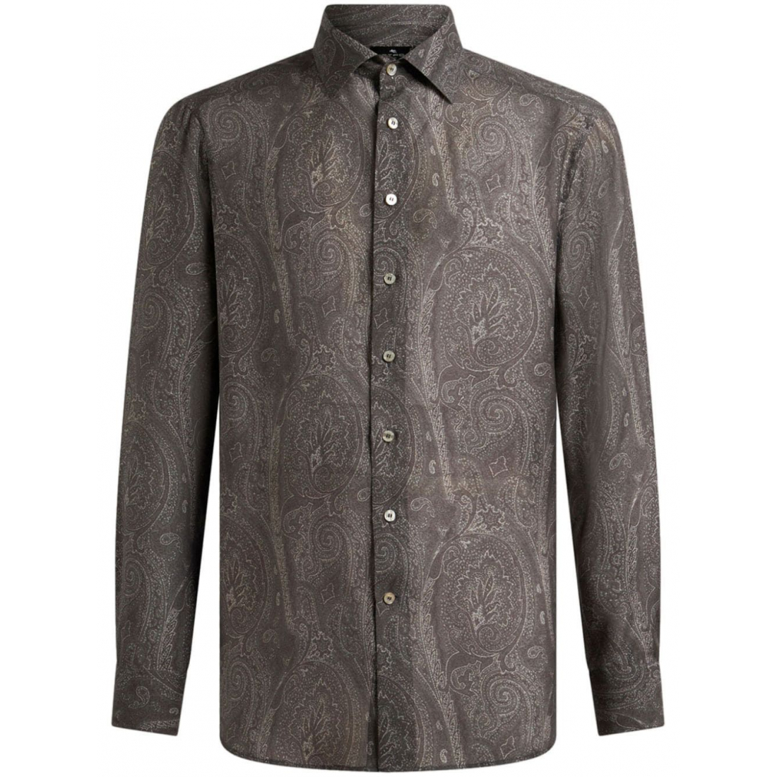 Chemise 'Paisley-Print' pour Hommes