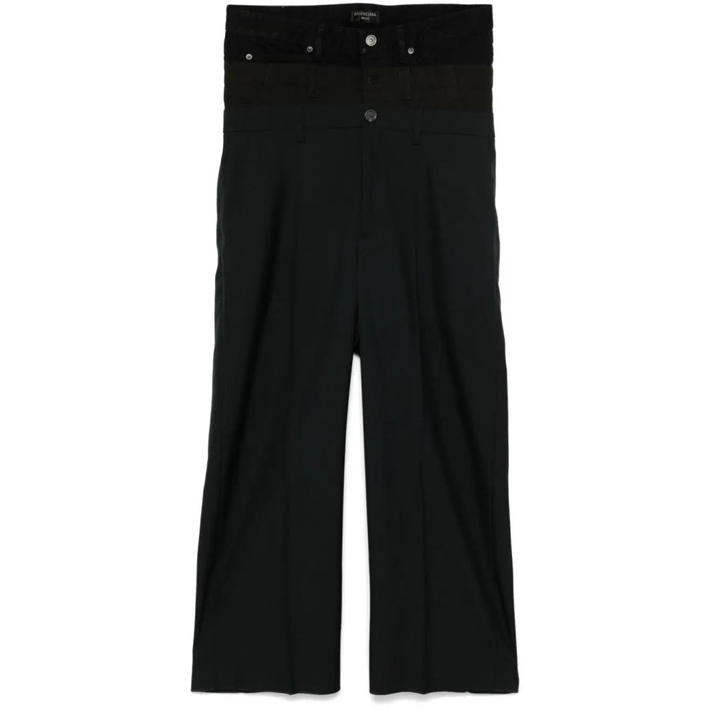 Pantalon 'Layered Tailored' pour Hommes