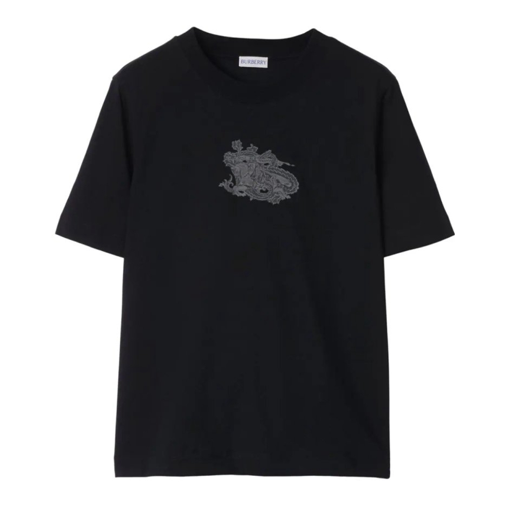 T-shirt 'Paisley EKD' pour Femmes