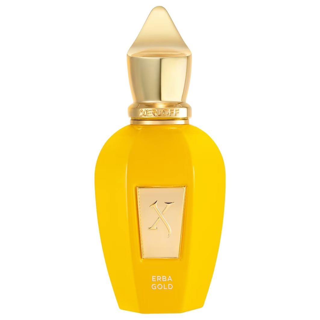 Eau de parfum 'Vibe Erba Gold' - 100 ml