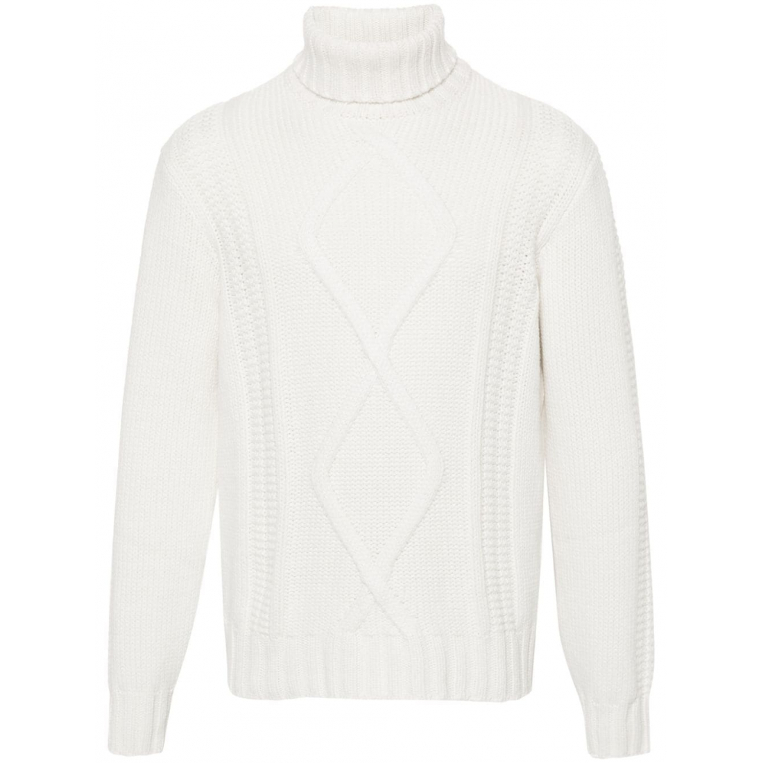 Men's 'Roll-Neck' Sweater