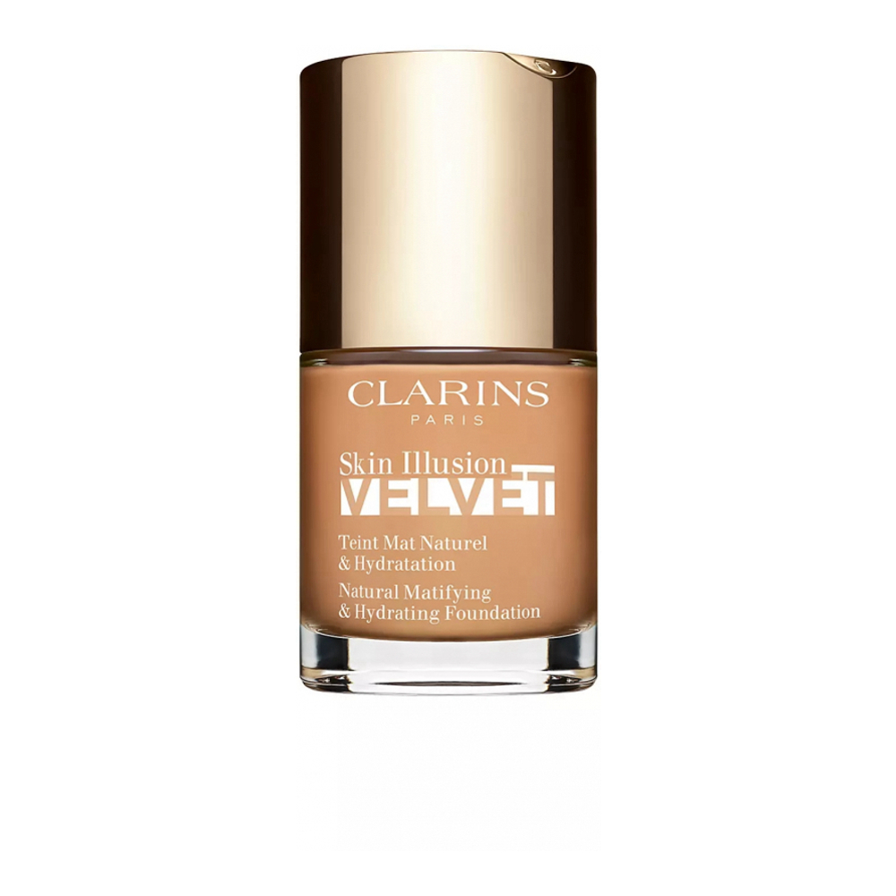 'Skin Illusion Velvet' Foundation - 112C Amber 30 ml