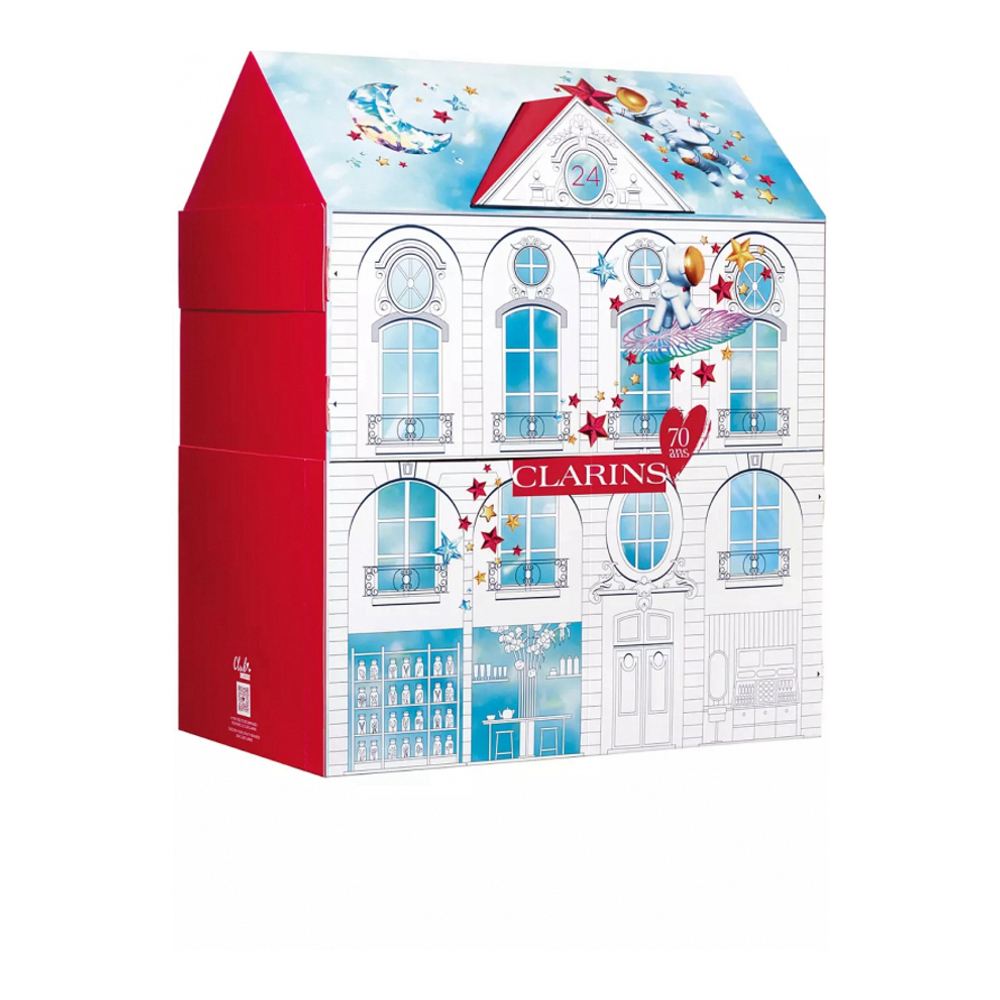 Calendrier de l'Avent - 24 Pièces