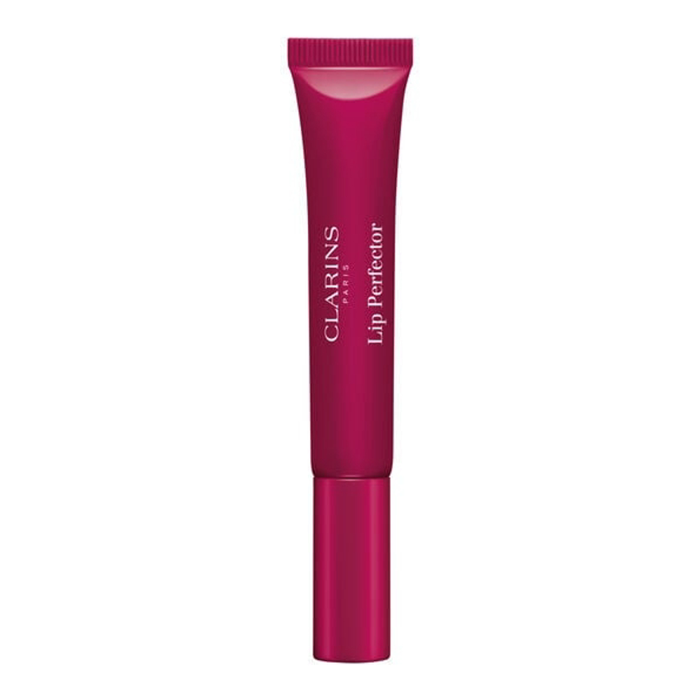 'Eclat Minute Embellisseur' Lippenperfektor - 08 Plum Shimmer 12 ml
