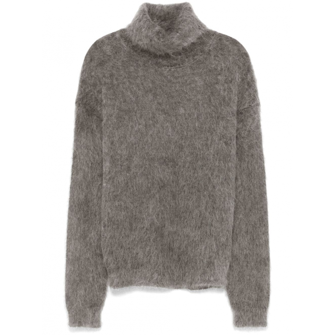 Pull à col roulé 'Brushed' pour Hommes