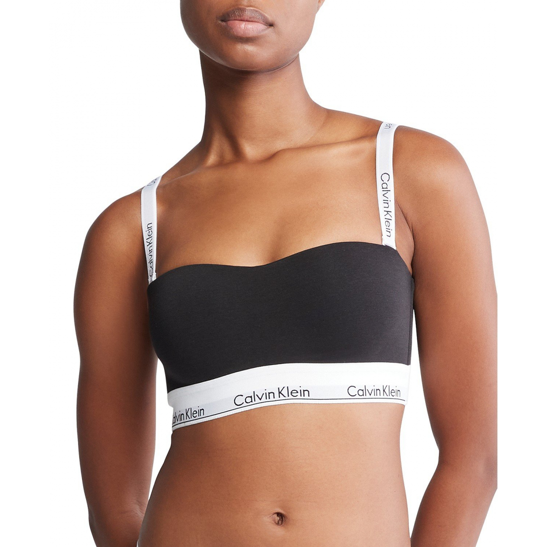 Soutien-gorge Bandeau 'Modern Lightly Lined' pour Femmes