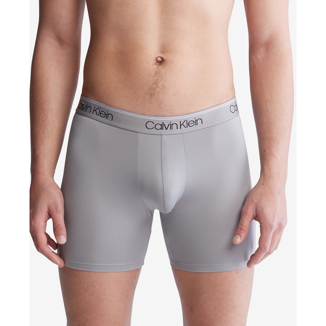 Men's '3-Pack Microfiber Stretch Boxer Briefs Underwear'