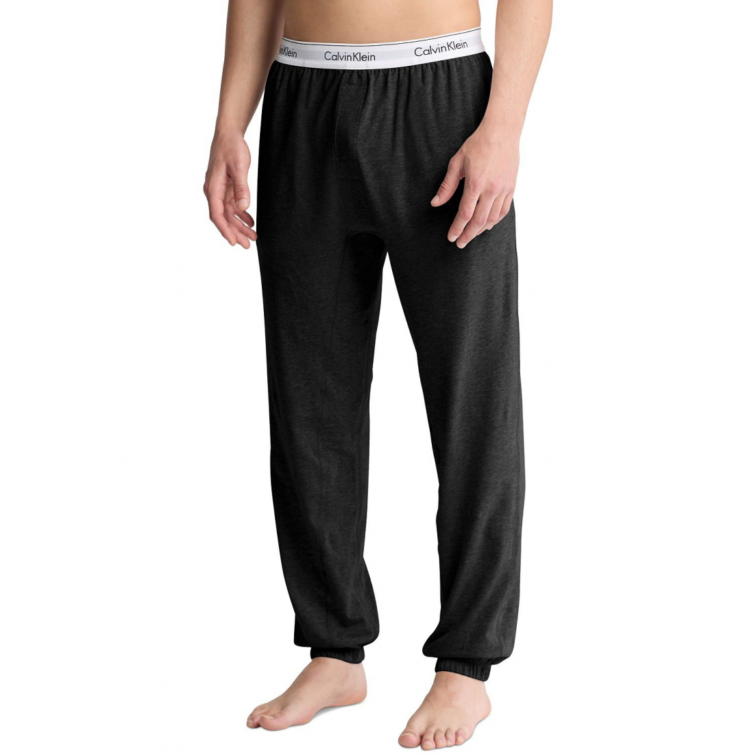 Pantalon pyjama 'Modern Logo' pour Hommes