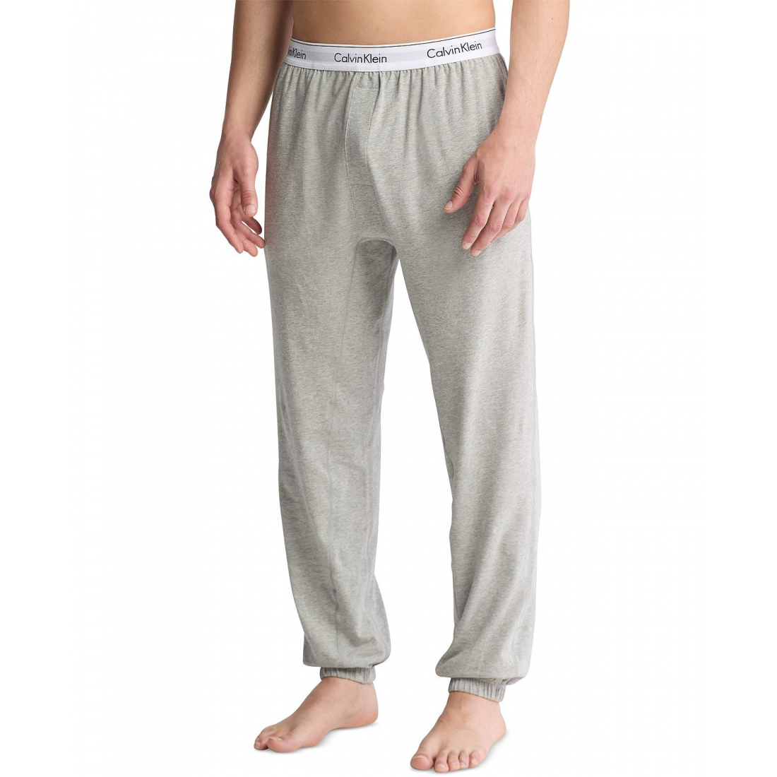 Pantalon pyjama 'Modern Logo' pour Hommes