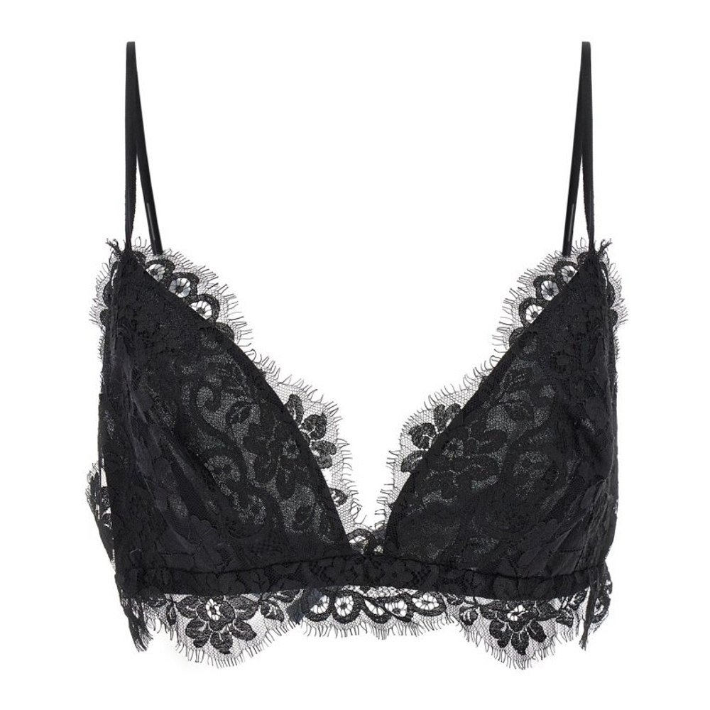  Bralette 'Illustration Lace' pour Femmes