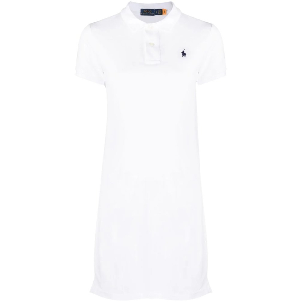 Women's 'Embroidered-Pony' Polo Dress