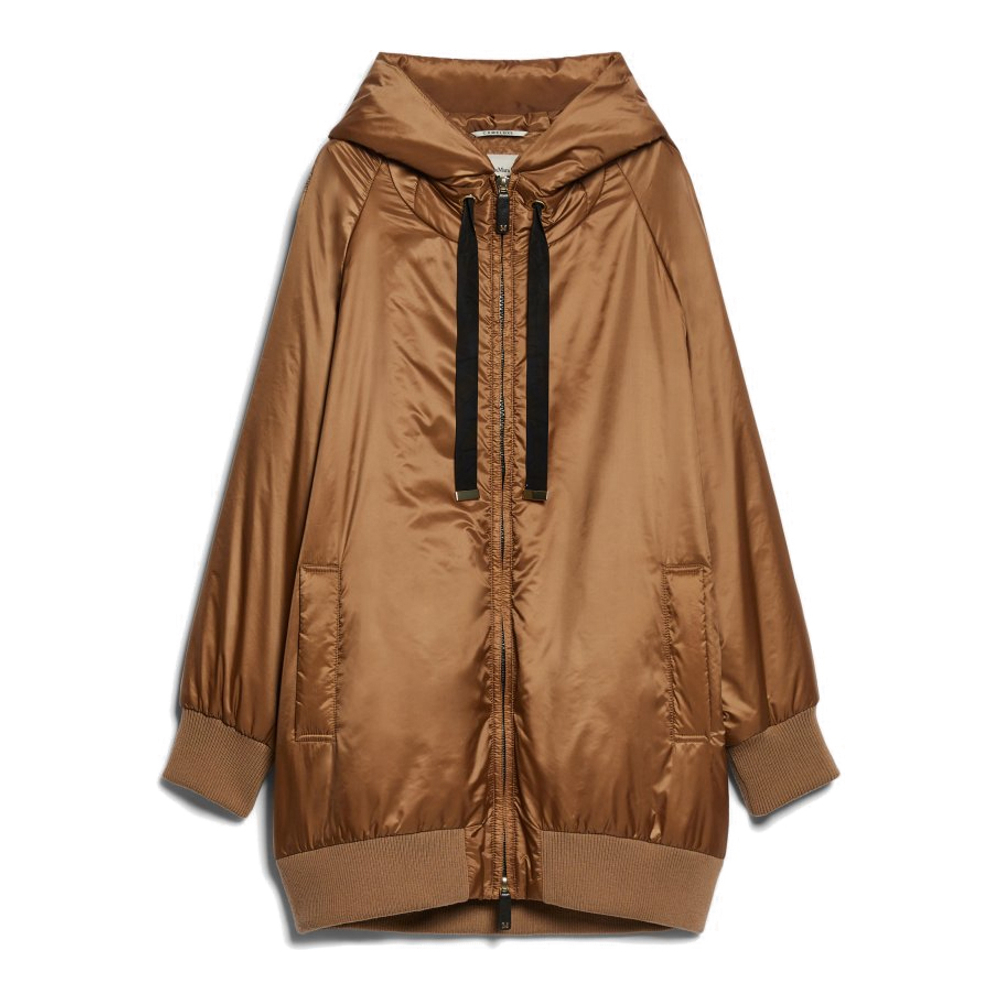 Parka 'Water-Repellent Hooded' pour Femmes