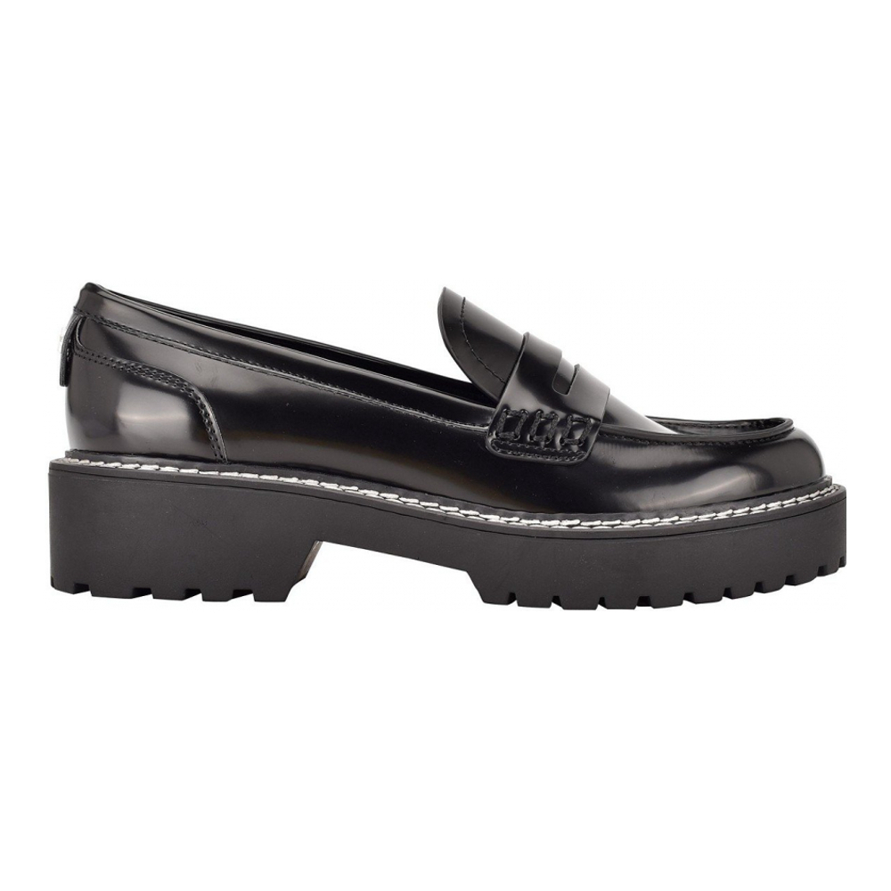 'Suzie Casual Lug Sole Loafers' pour Femmes