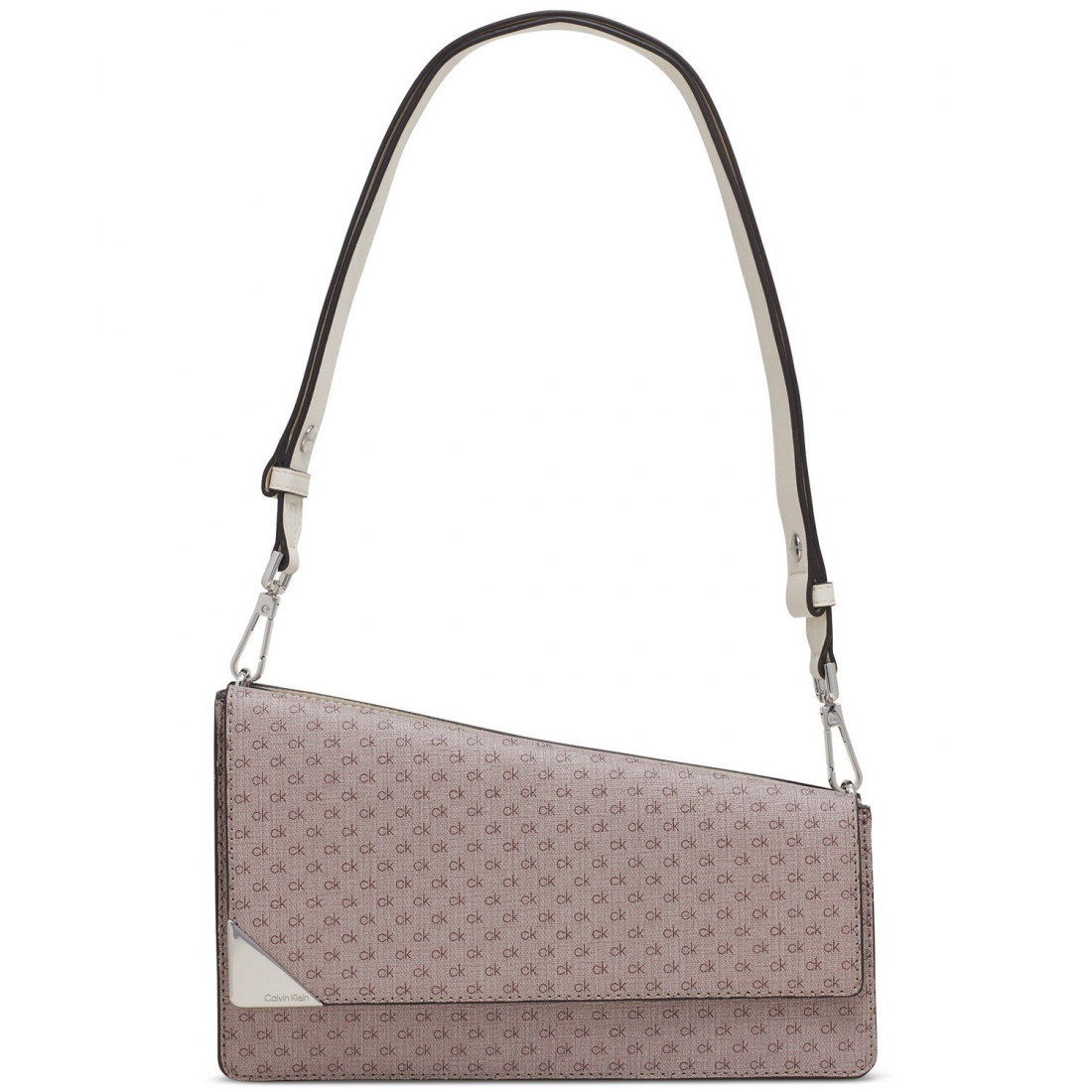 Sac à bandoulière 'Basalt Asymmetric Mini Signature Convertible' pour Femmes