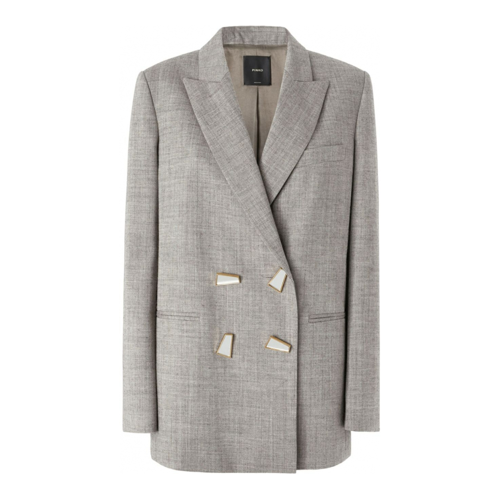 Blazer 'Elice Double-Breasted' pour Femmes