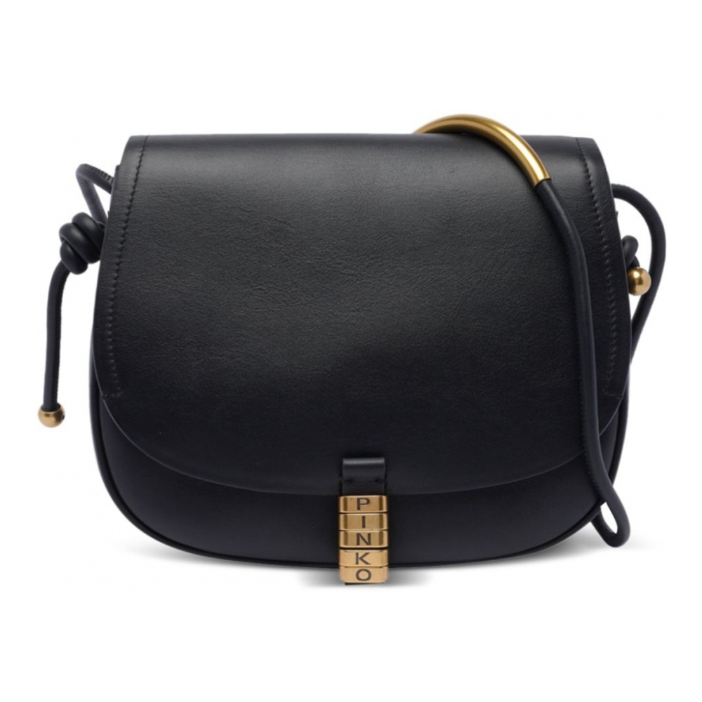 Women's 'Logo-Lettering' Crossbody Bag