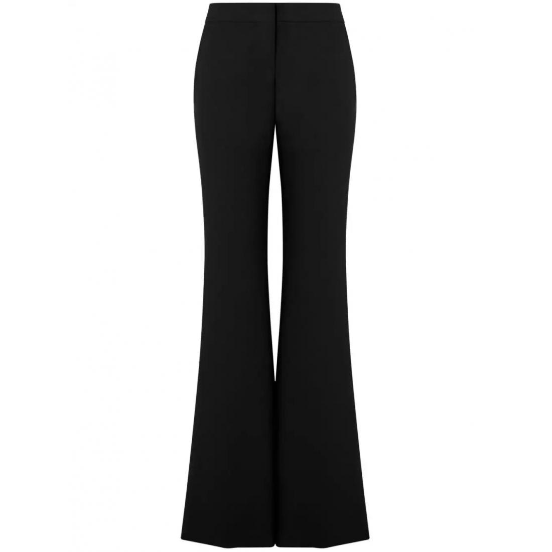 Pantalon 'Low-Rise Flared' pour Femmes