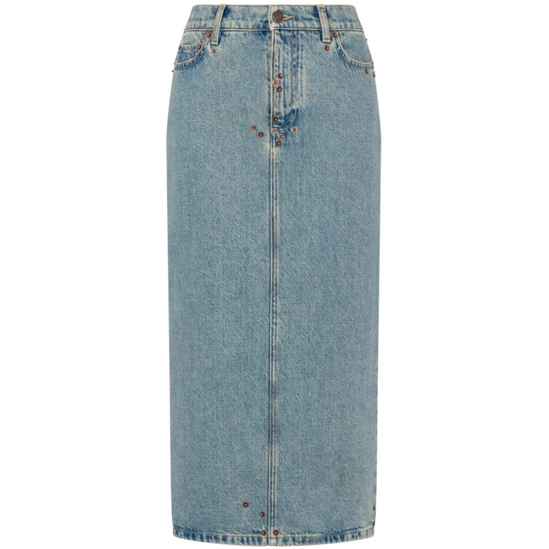 Women's Denim Skirt