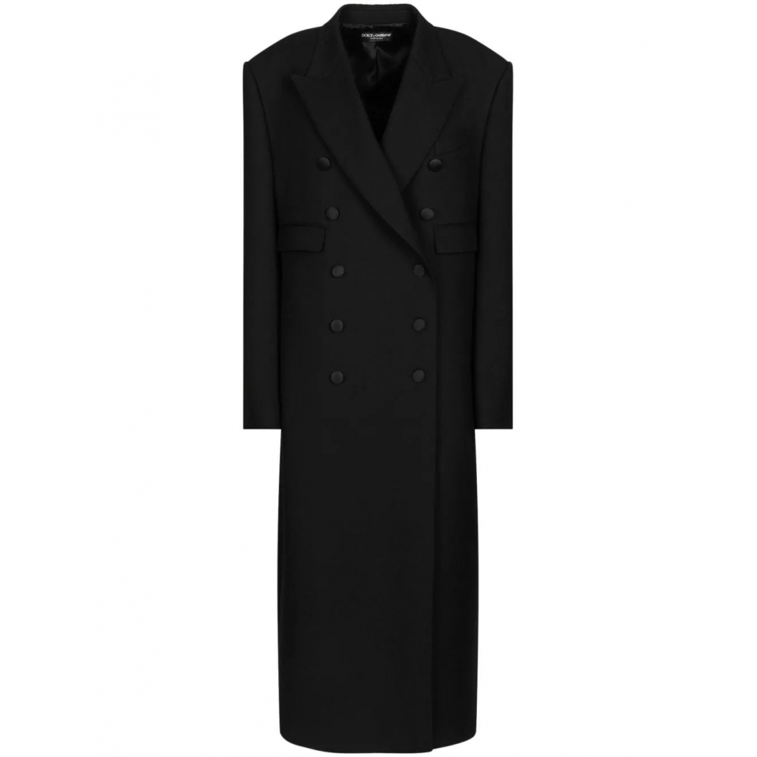 Manteau Maxi 'Double Breasted' pour Femmes