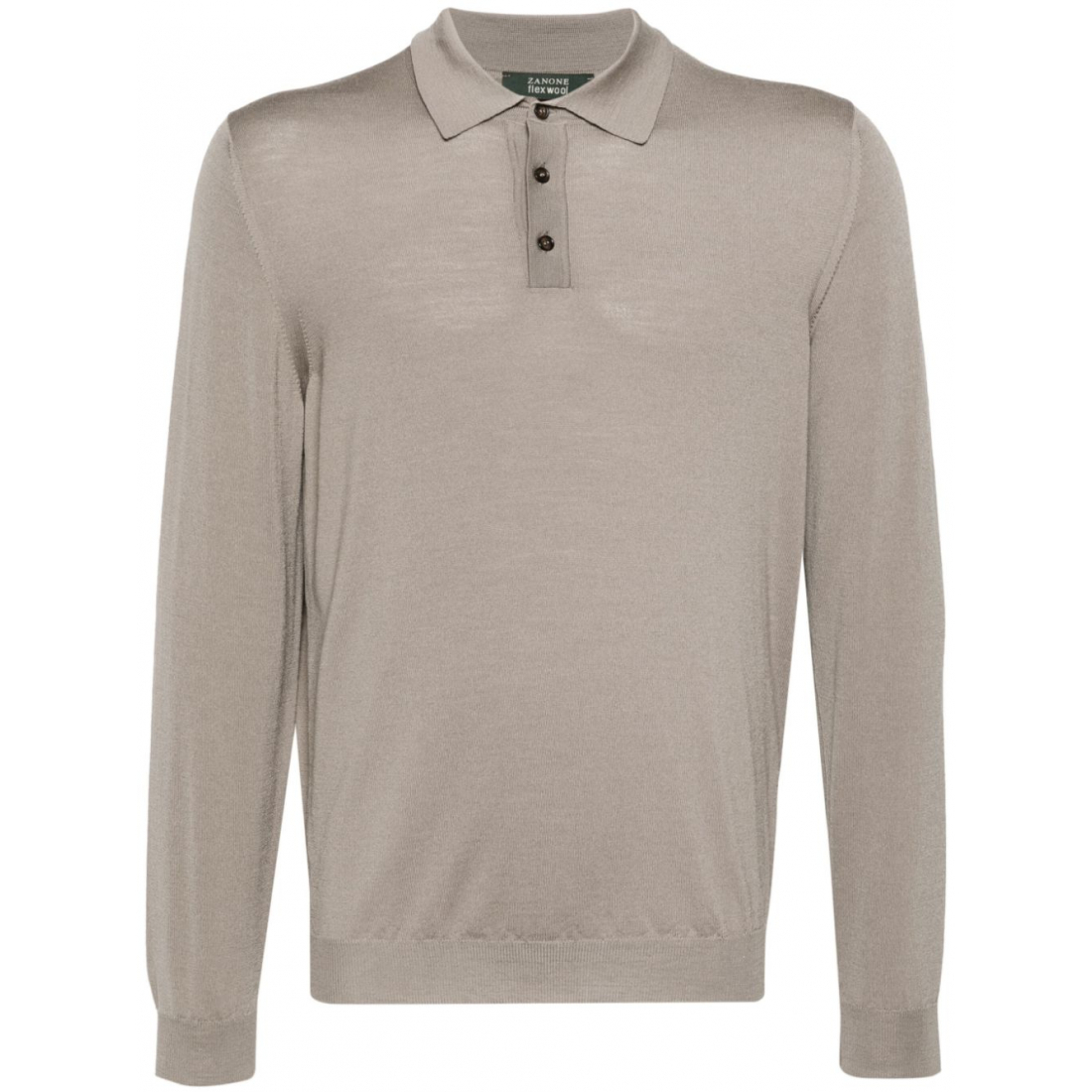 Polo manches longues pour Hommes