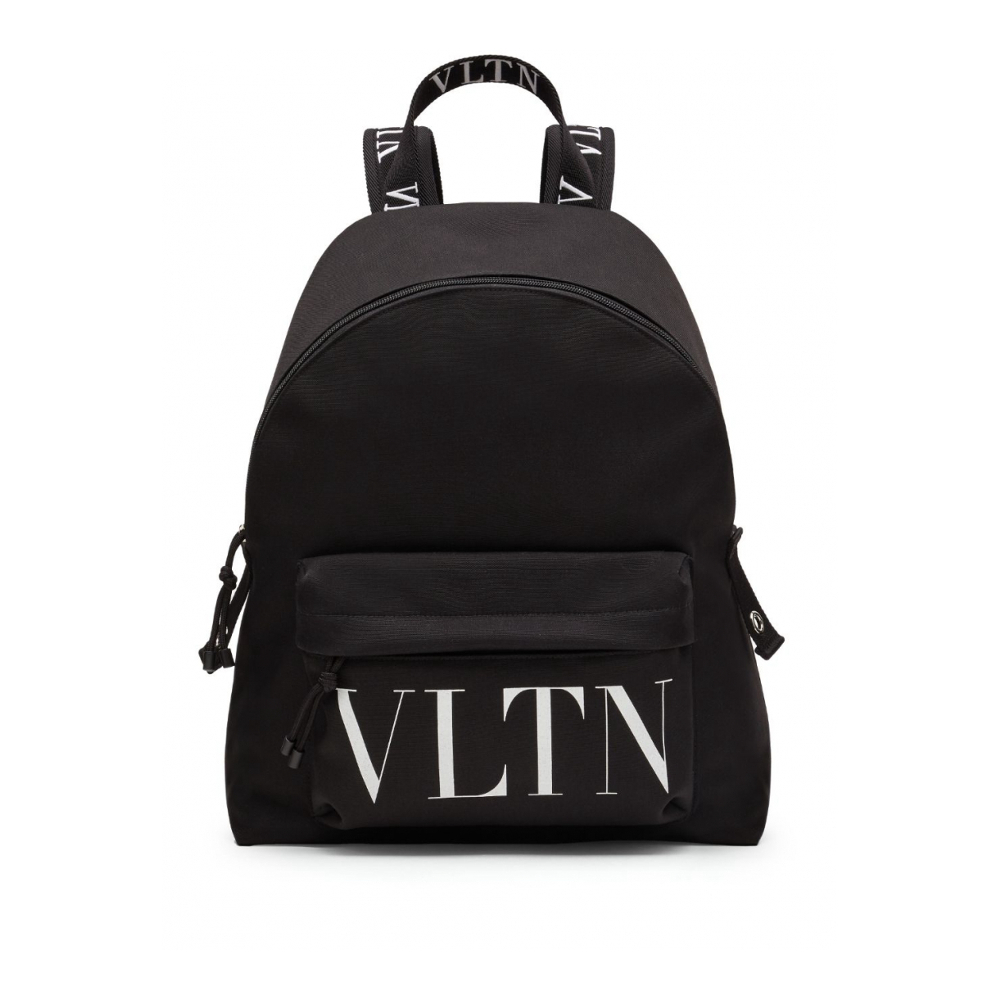 Men's 'VLTN Zip-Up' Backpack