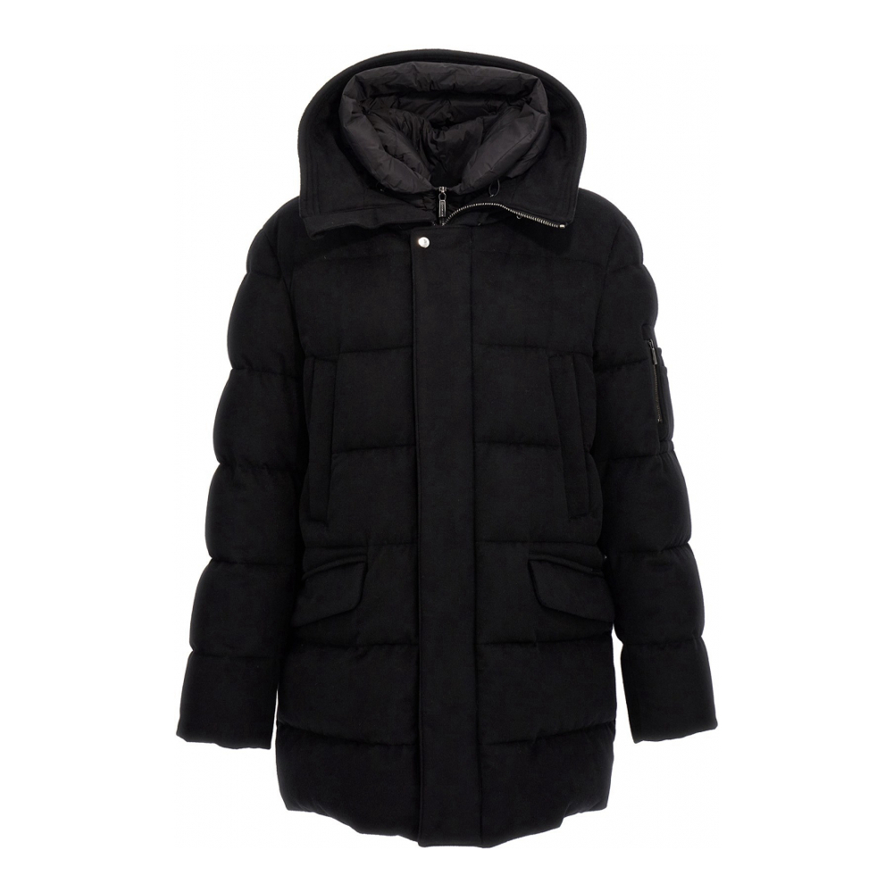 Doudoune en plumes 'Davide- LSL' pour Hommes