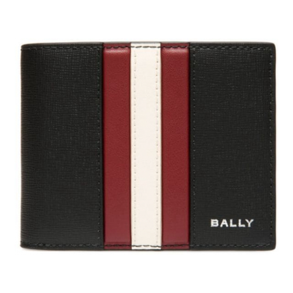 Men's 'Logo-Print' Wallet