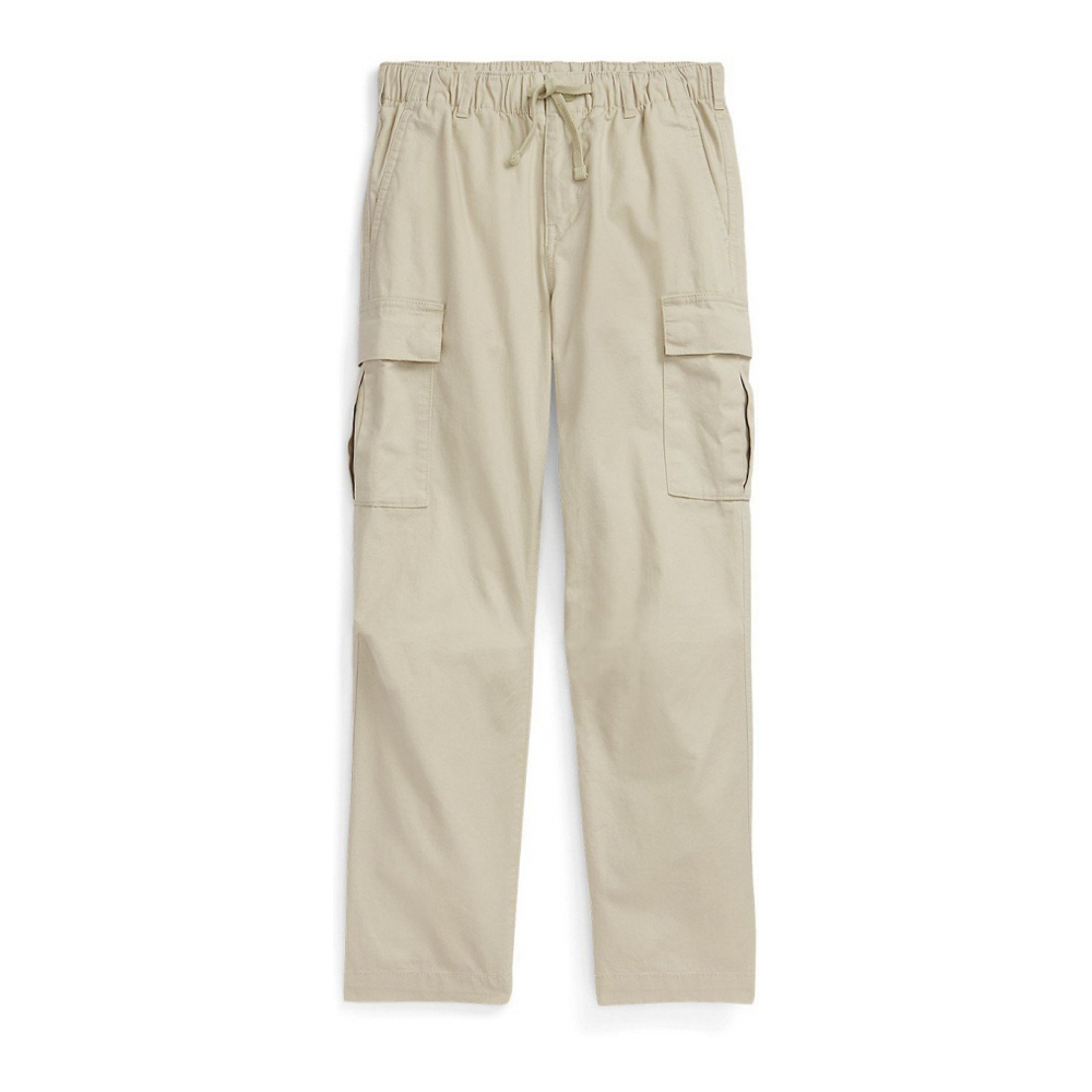 'Stretch Chino Cargo Pant' pour Garçons