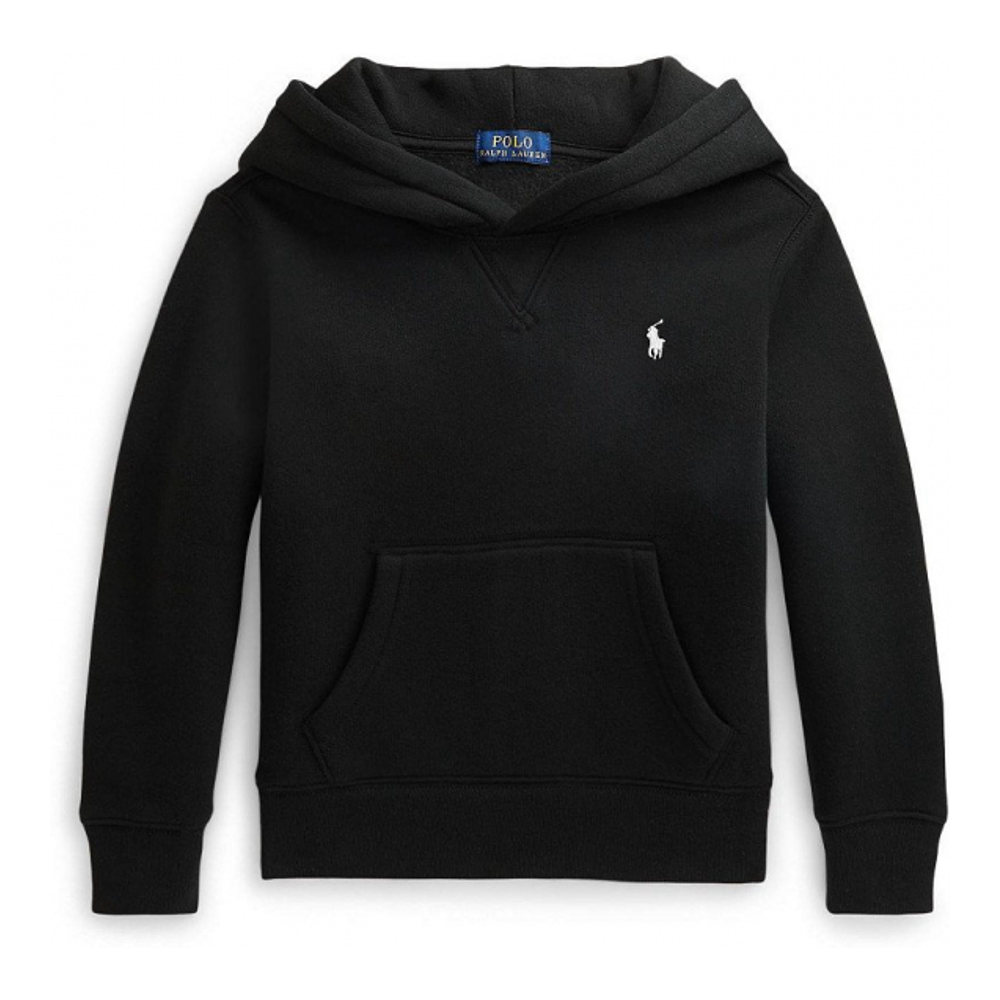 'Fleece hoodie' pour Enfant et petit garçon