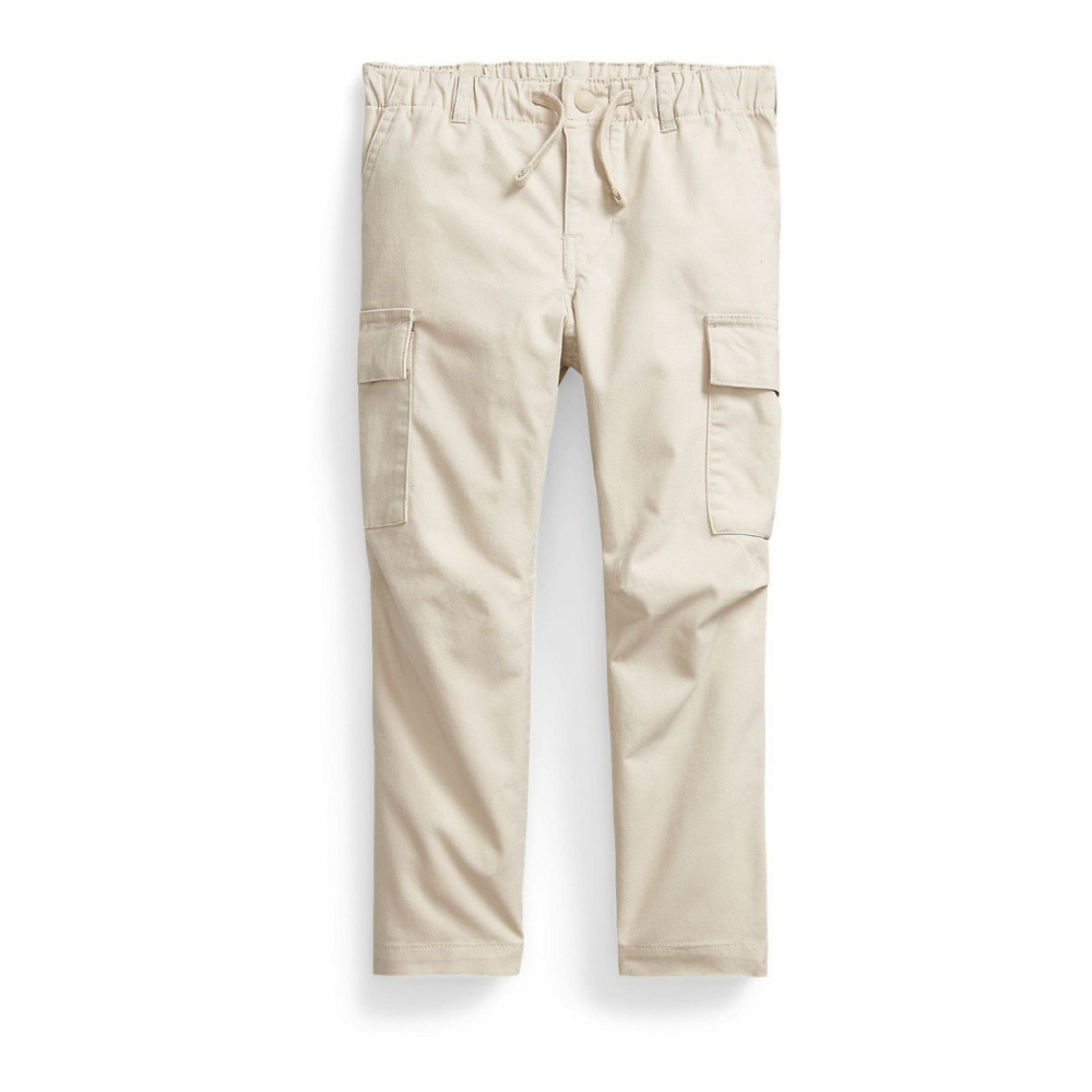 'Stretch Chino Cargo Pant' pour Garçons
