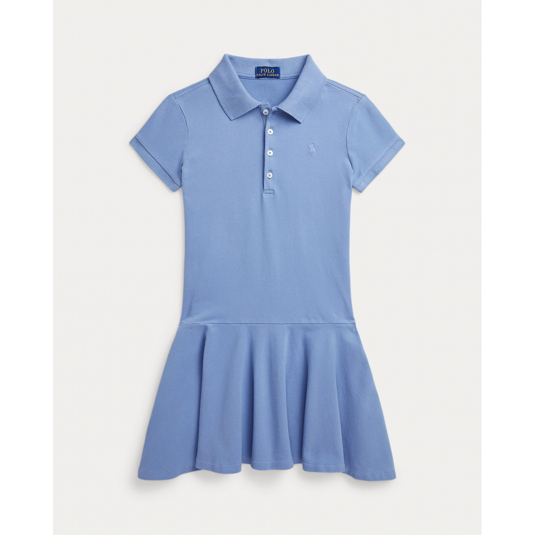 'Stretch Mesh Polo Dress' pour Grandes filles