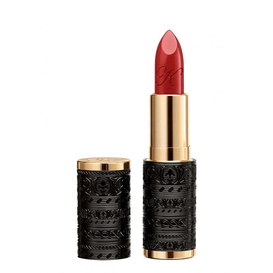 'Le Rouge Parfum Satin' Lippenstift - Rouge Feu 3.5 g