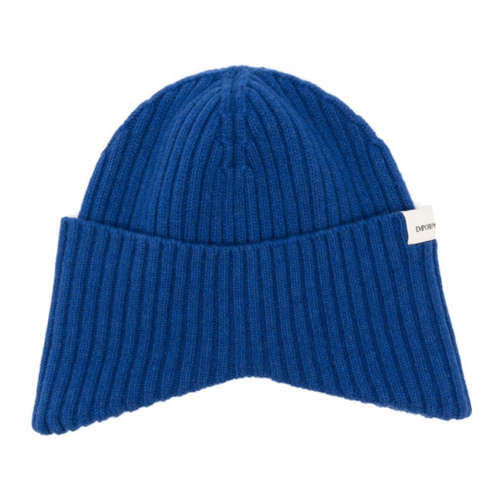 Bonnet 'Ribbed' pour Hommes