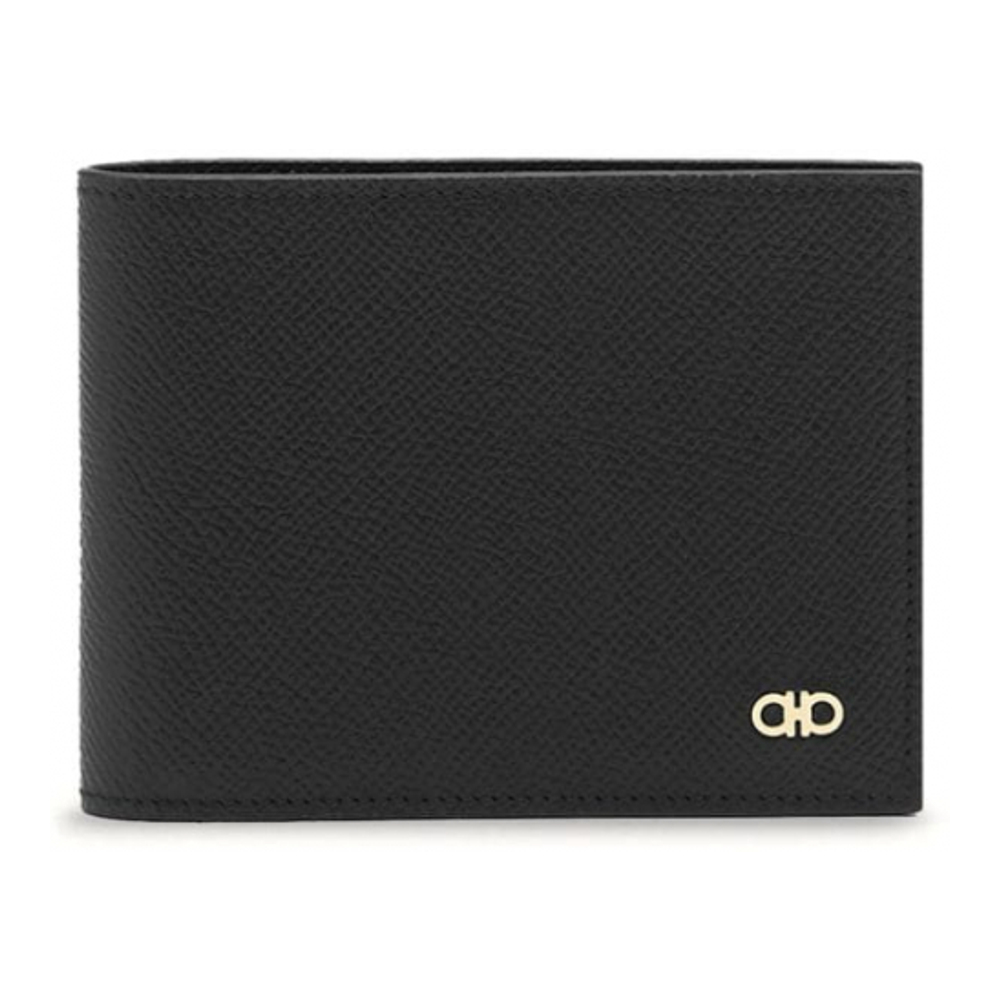 Men's 'Gancini Bi-Fold' Wallet
