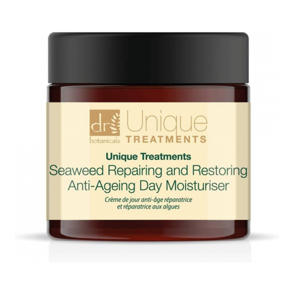 'Unique Treatments Seaweed Repairing And Restoring' Anti-Aging Day Moisturizer - 60 ml