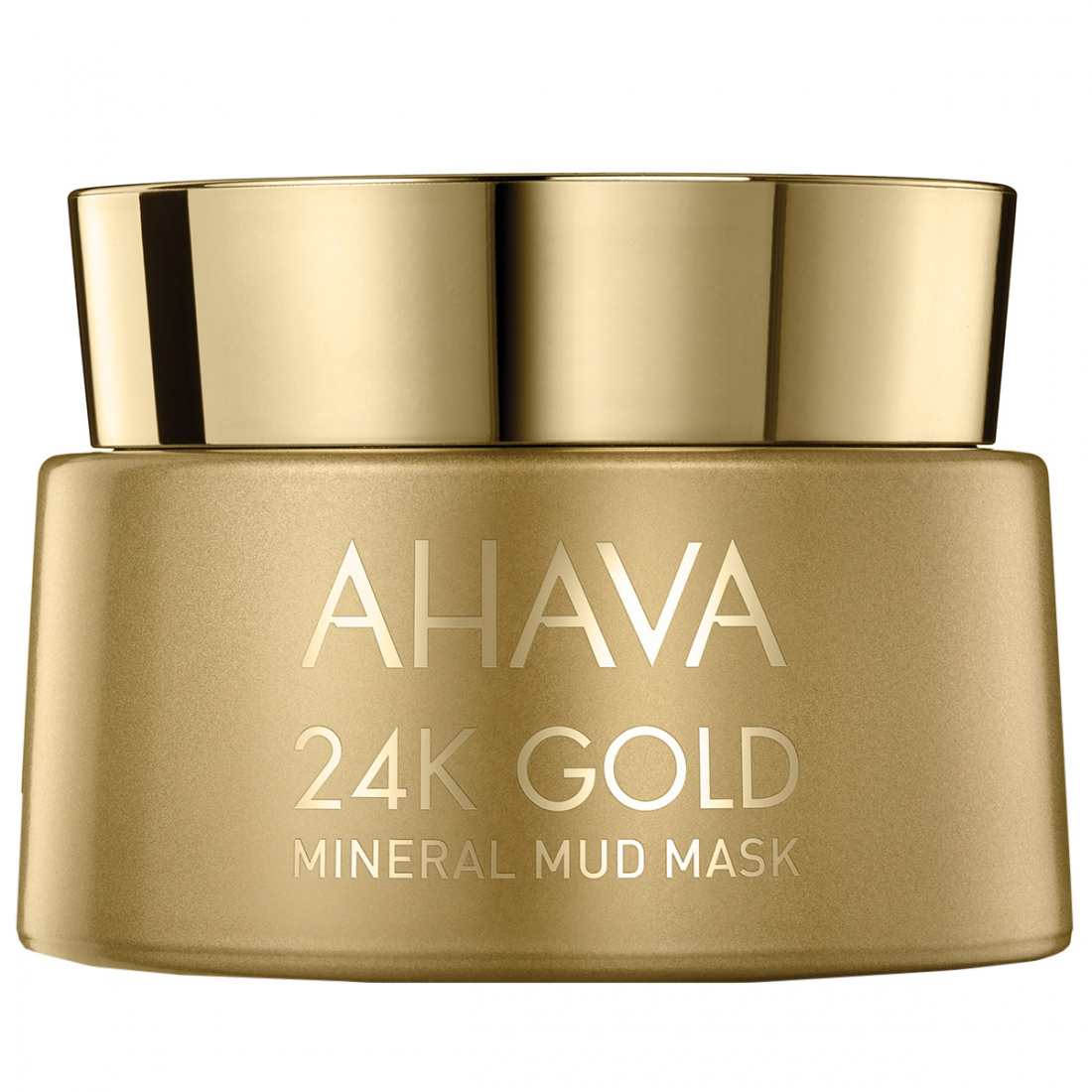 '24K Gold Mineral' Mud Mask - 50 ml