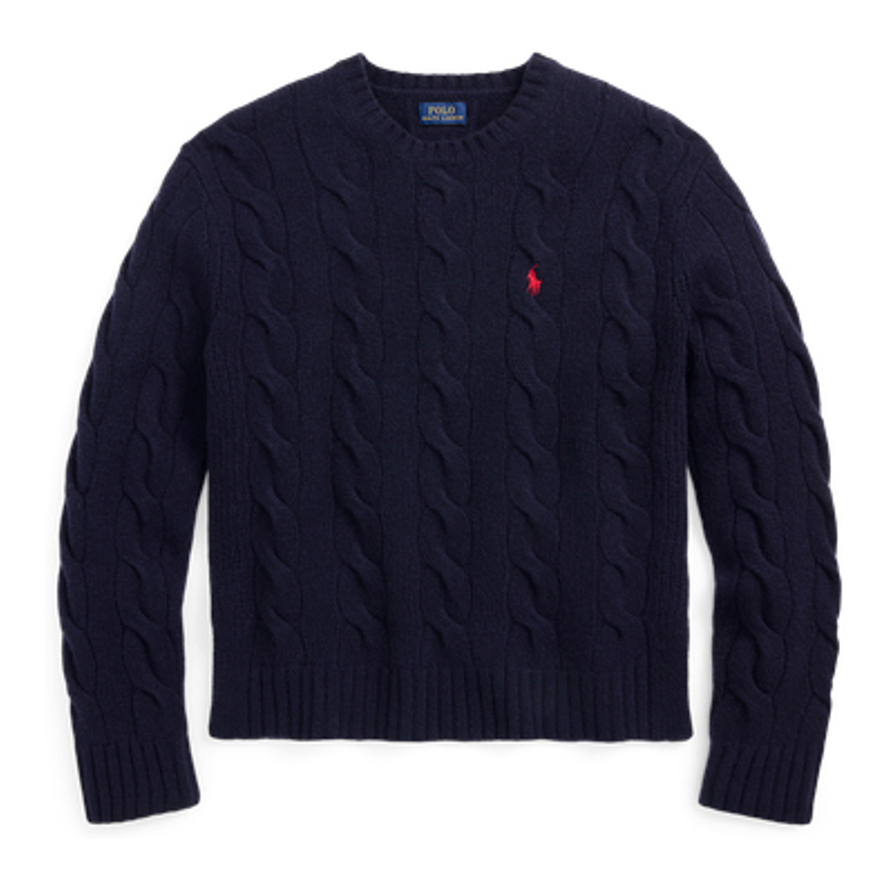 Women's Cashmere Sweater