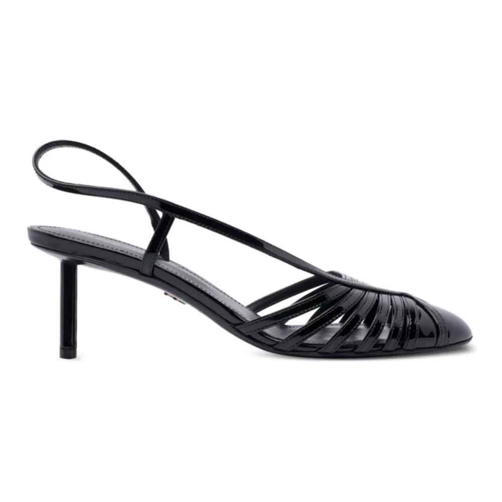 Women's 'Decolleté' Slingback Pumps