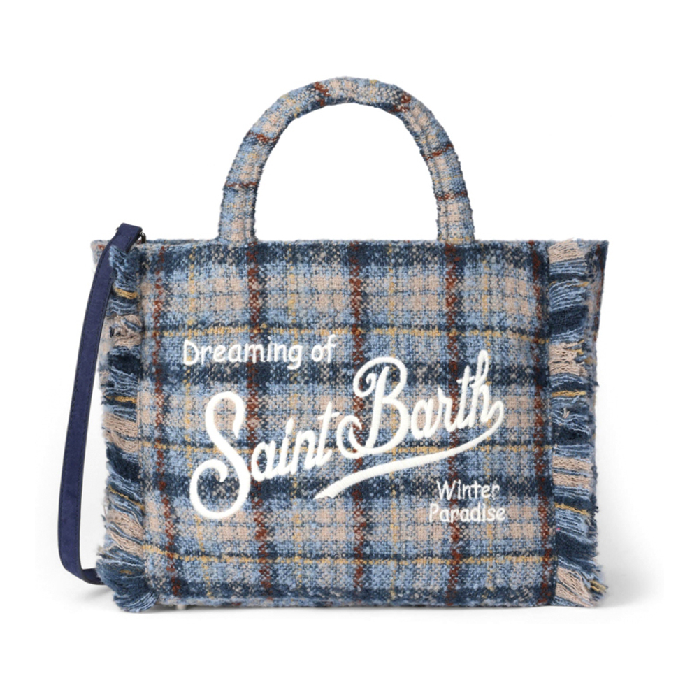 Sac à main 'Colette With Check Pattern' pour Femmes